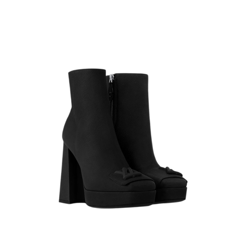 Shake Platform Ankle Boot - Image 1